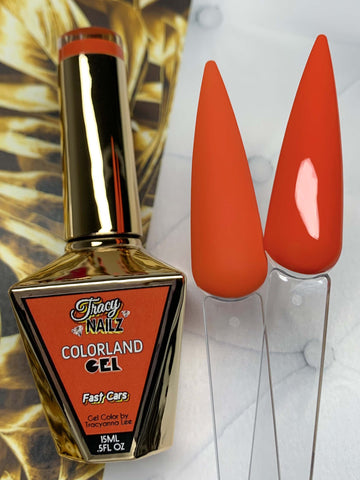 Colorland Gel #65 Fast Cars