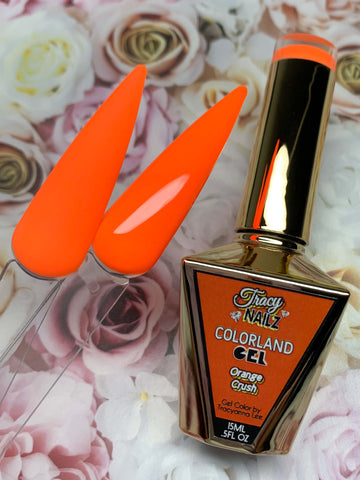 Colorland Gel #78 Orange Crush