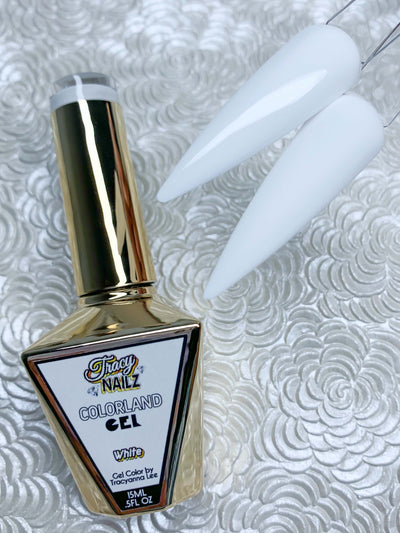 Colorland Gel #7 White